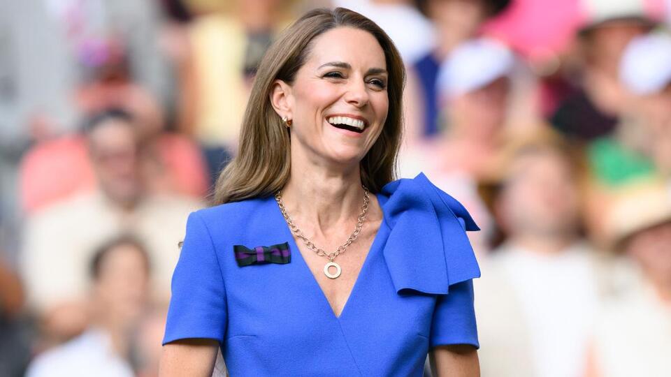 King Charles Wants Kate Middleton To Be Part of Donald Trump Dinner for Glamor, Says Source