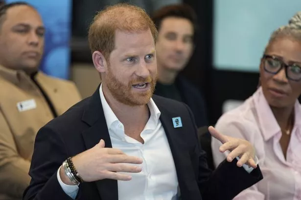Prince Harry