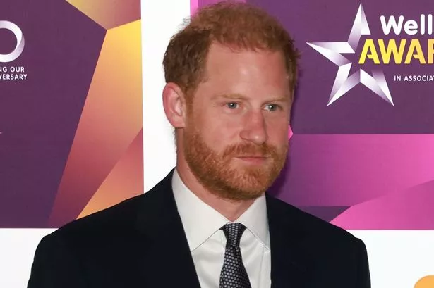 Prince Harry 
