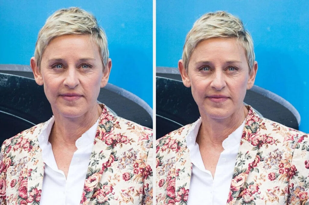Ellen DeGeneres Is Reportedly Being Sued For Allegedly Running A Stop Sign And T-Boning A Driver Ellen DeGeneres Is Reportedly Being Sued For Allegedly Running A Stop Sign And T-Boning A Driver