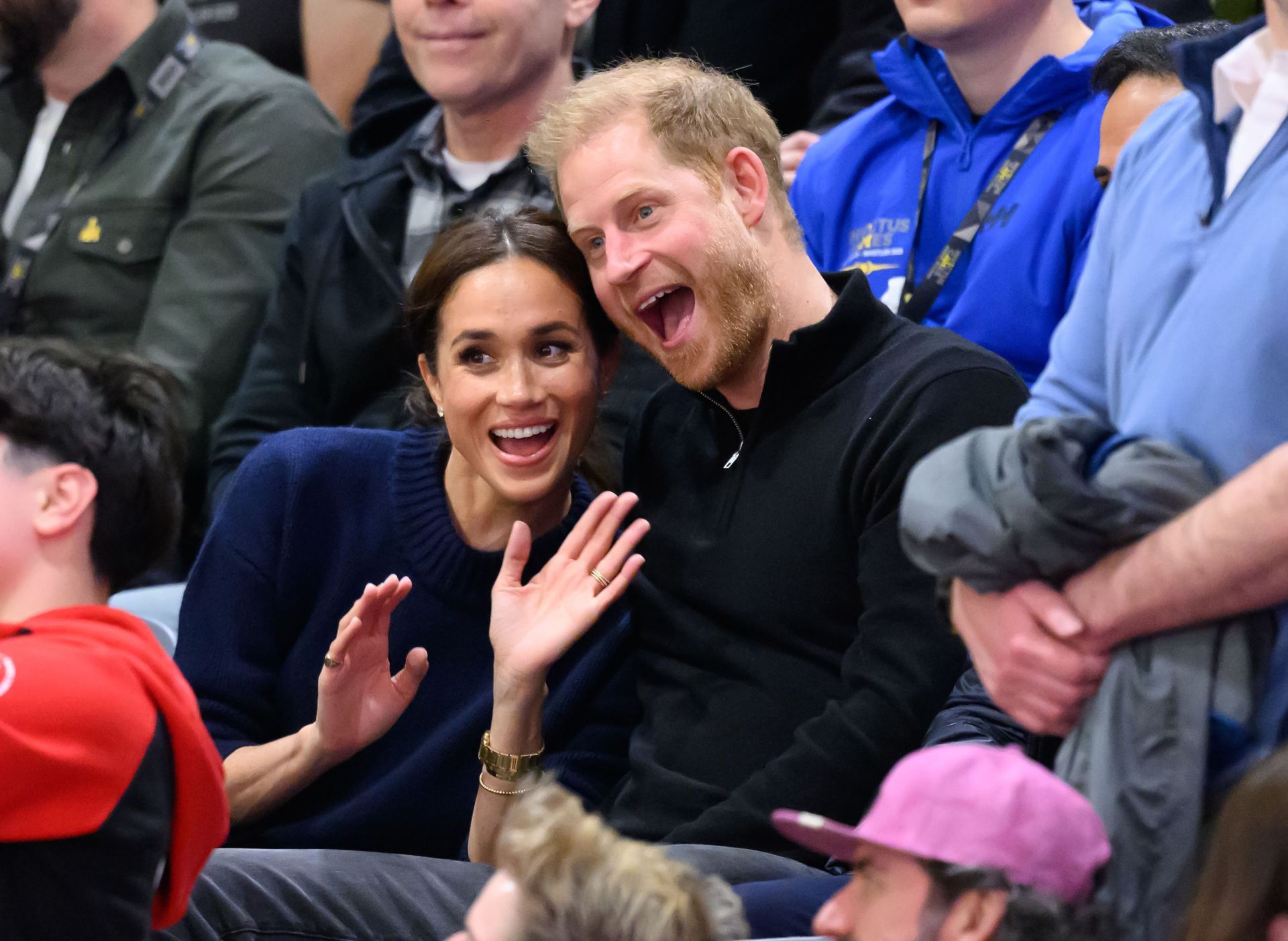 2025 Invictus Games Vancouver - Day One - Source: Getty