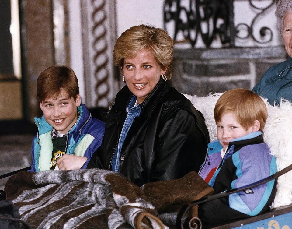 Harry shares regret over final conversation with Diana