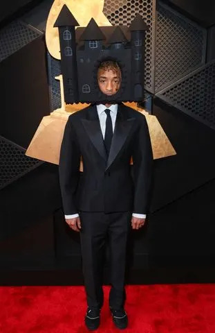 Kevin Mazur/Getty for The Recording Academy Jaden Smith attends the 67th Annual GRAMMY Awards at Crypto.com Arena on Feb. 2.