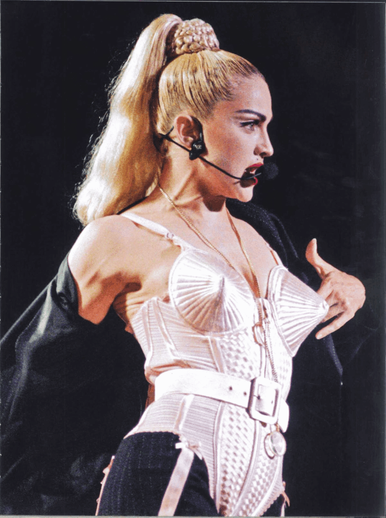 Madonna in the 90s appreciation post
