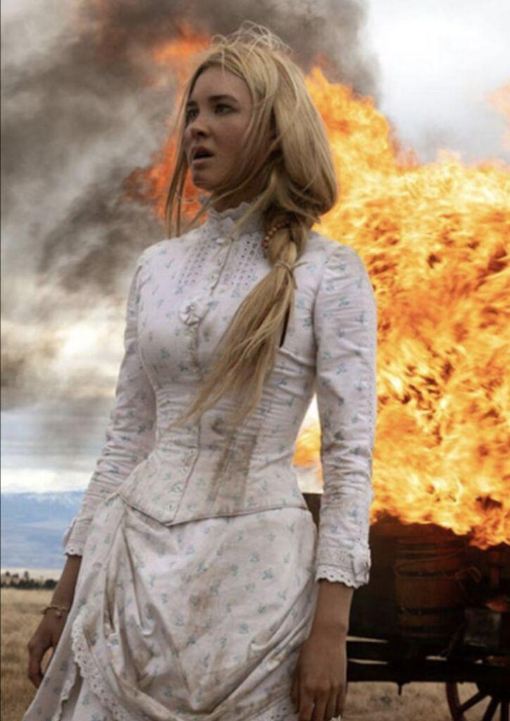 what’s the something you saw in a show or movie that immediately took you out of it? what's the something you saw in a show or movie that immediately took you out of it?