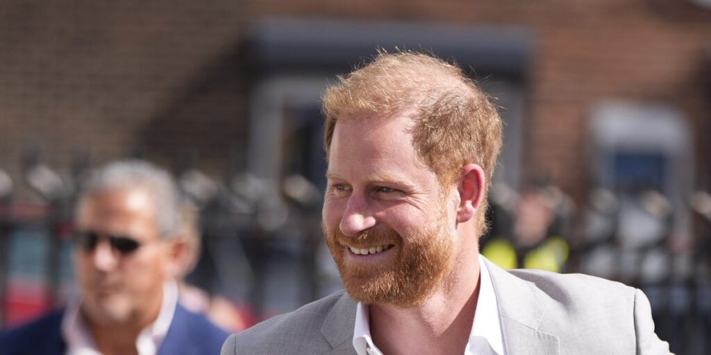 Prince Harry Announces $1.5 Million Charity Donation