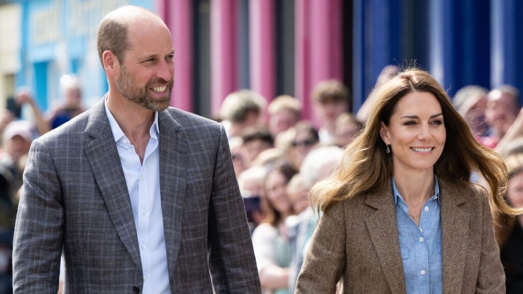 Prince William and Kate attend 'racy' themed party at Pippa Middleton's house: Report