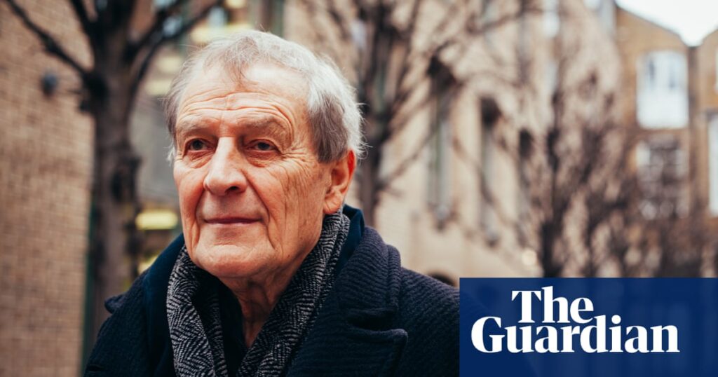 Tony Harrison, poet and dramatist, dies aged 88 | Tony Harrison