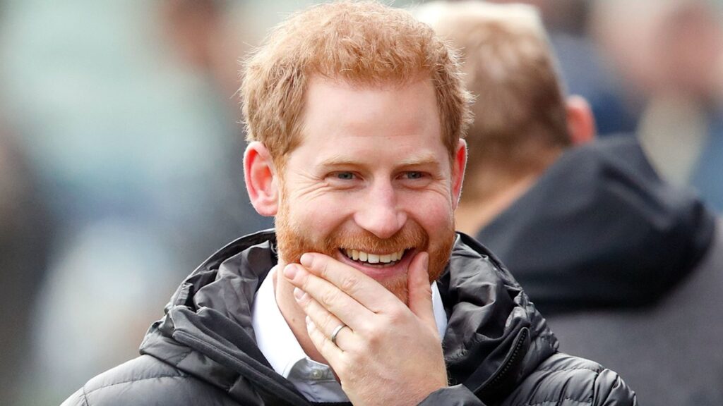 Prince Harry 'so excited' for UK return - exclusive