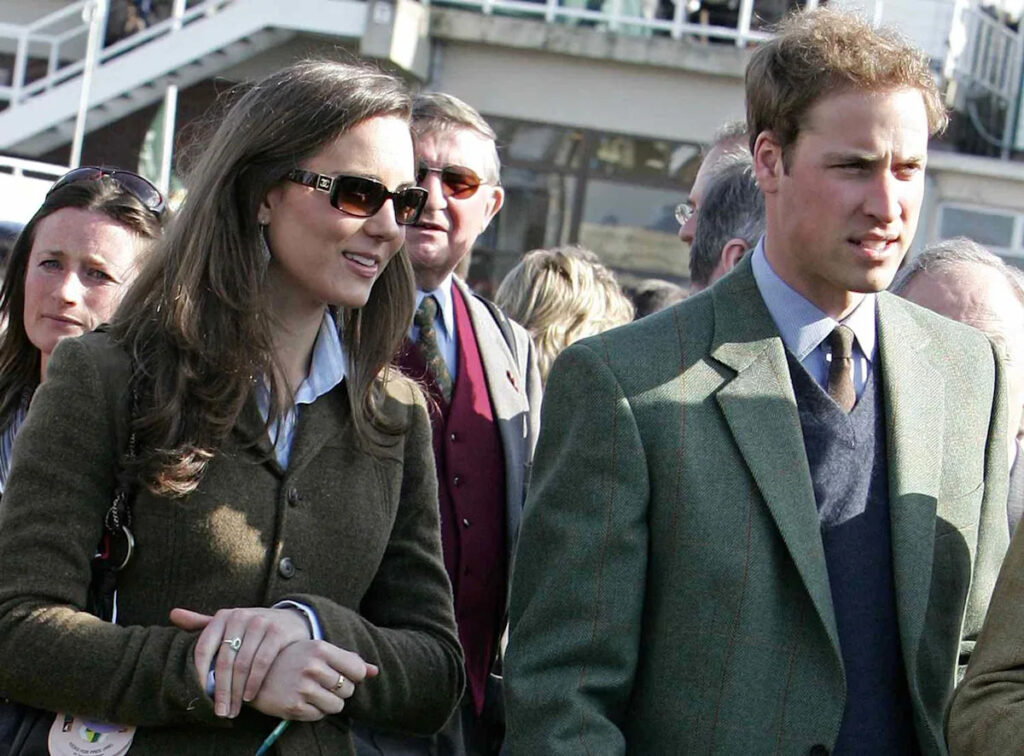 Kate Middleton Couldn't Hold Back When Prince William Was Teased Over Balding by Royal Butler