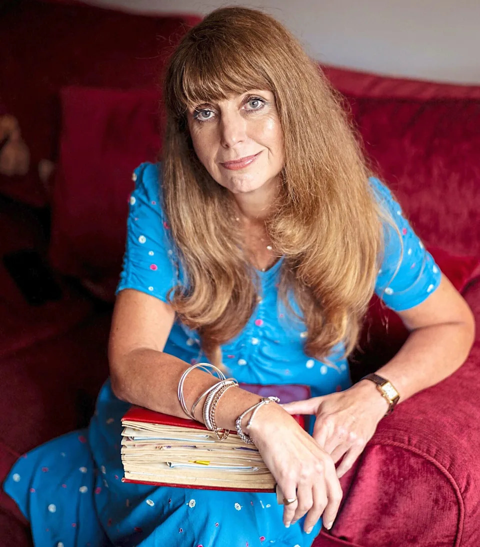 <span class="wp-desc-text">Ailsa Anderson.</span> <span class="wp-caption-text">Mirrorpix / MEGA</span>