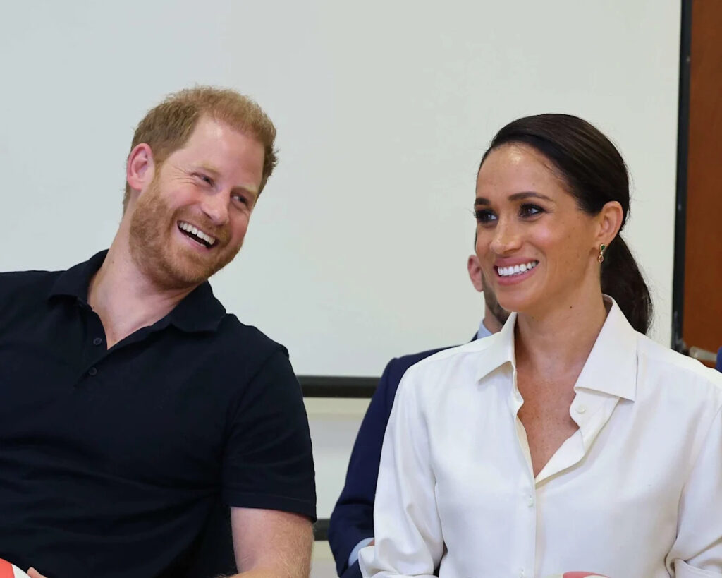 Prince Archie and Princess Lilibet Look So Much Alike With Matching Red Hair in Never-Before-Seen Photo Yahoo lifestyle home