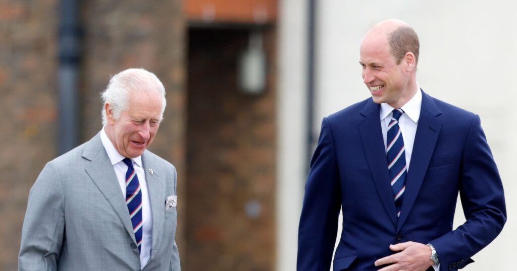 Sources Have Weighed In on the ‘Personal and Competitive Tensions’ Between Prince William and King Charles