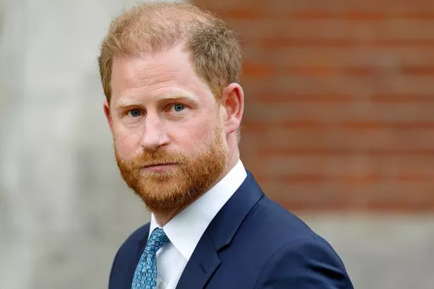 Prince Harry 
