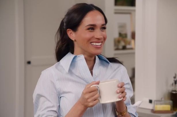 Meghan, Duchess of Sussex 