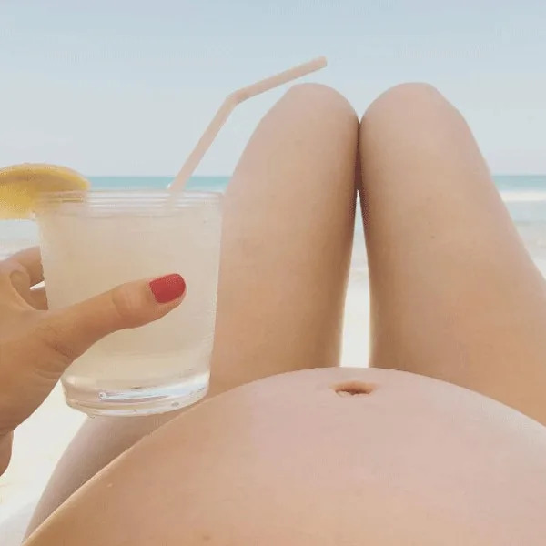 <p>Baby on the Way</p>