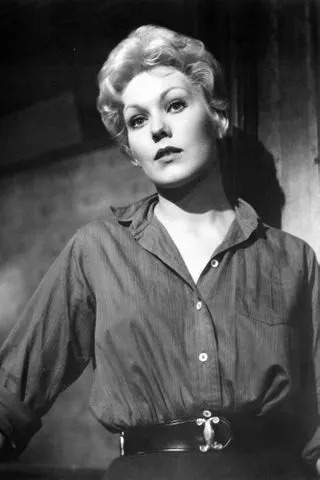 Sunset Boulevard/Corbis via Getty Kim Novak on the set of 1955's 'The Man with the Golden Arm'