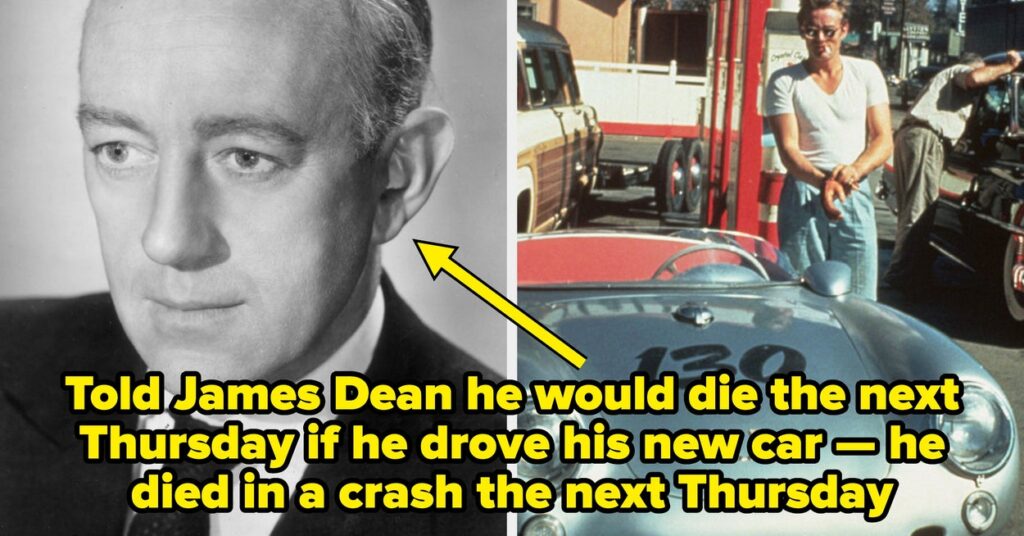 23 Creepy Hollywood Coincidences 23 Creepy Hollywood Coincidences
