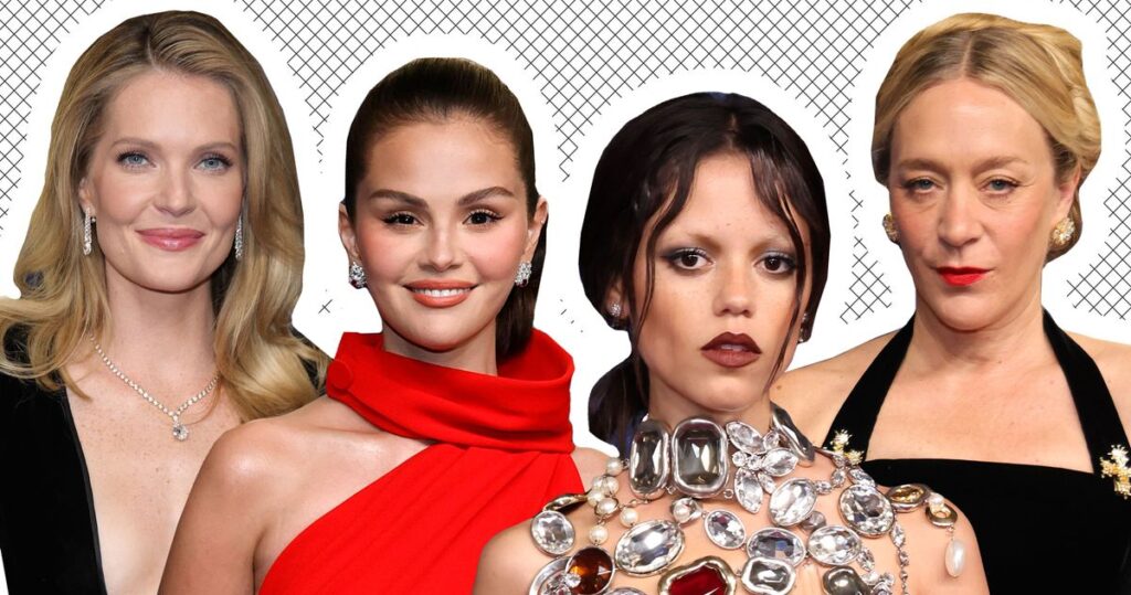 Emmys 2025 Red Carpet: All the Fashion [Photos] - The Cut
