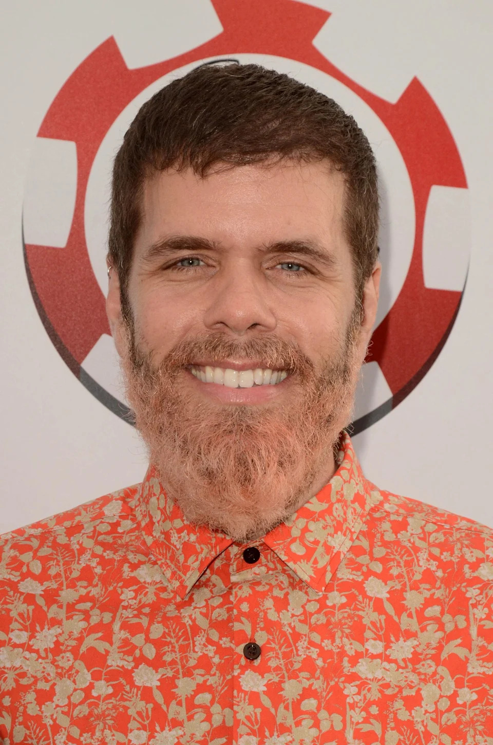 Perez Hilton at 9th Annual Variety Charity Poker Casino Night