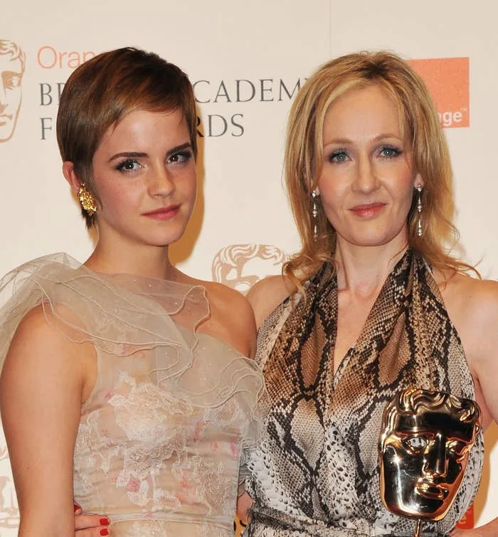 “I just see this world right now where we seem to be giving permission for this throwing out of people, or that people are disposable. I will always think that's wrong,” Emma continued. “I believe that no one is disposable, and everyone, as far as possible, whatever the conversation is, should and can be treated with, at the very least, dignity and respect.”