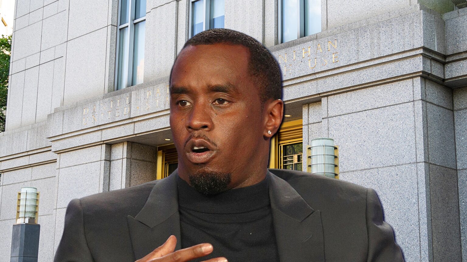 Diddy Gives Heartfelt Speech to Family After Acquittal Hearing Diddy Gives Heartfelt Speech to Family After Acquittal Hearing