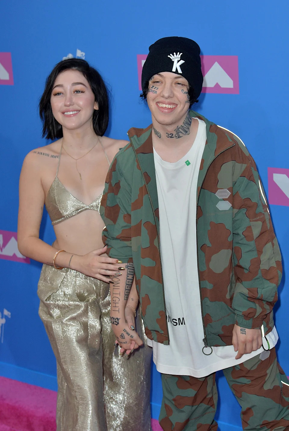 Lil Xan & Noah Cyrus