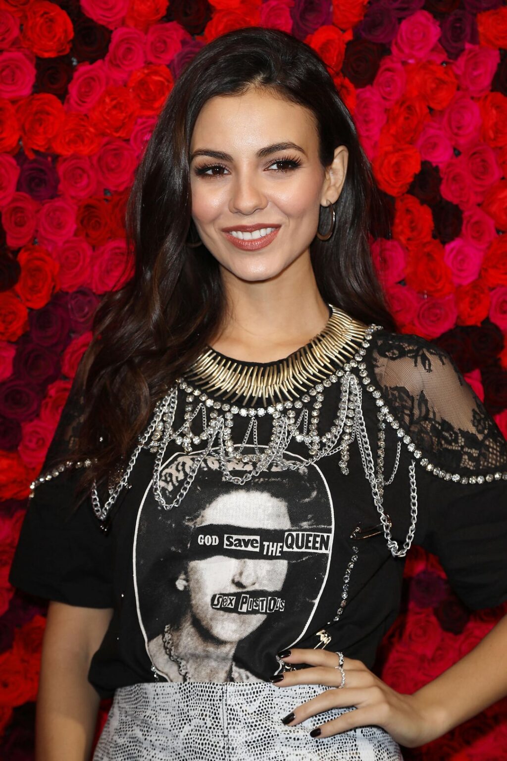 Victoria Justice | New York Fashion Week 11th February 2019