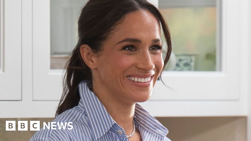 BBC News quiz of the week: What food did Meghan reveal Harry doesn't like? - BBC