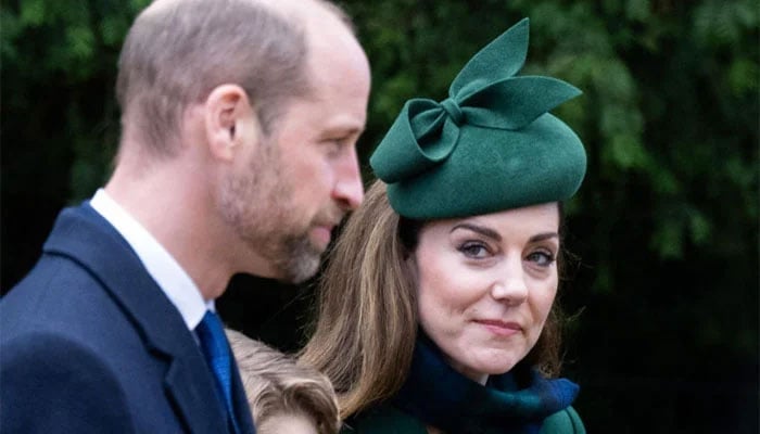 Prince William and Kate Middleton