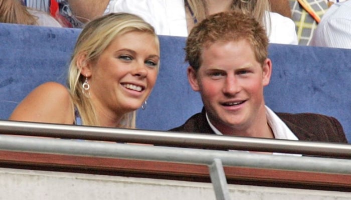 Prince Harry’s past with Chelsy Davy detailed in new report