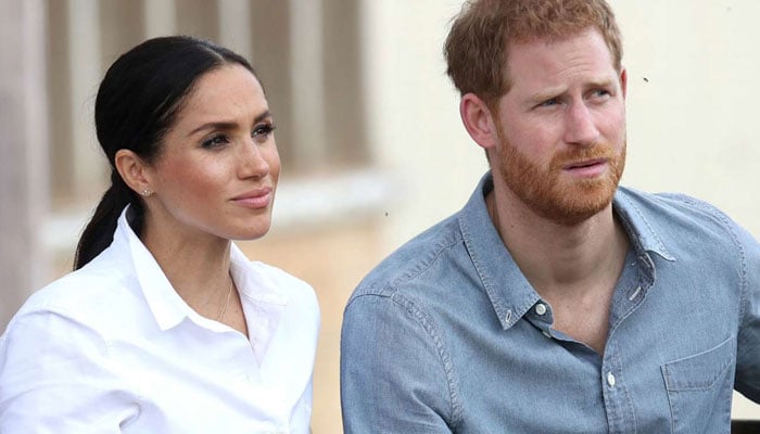 Model claims to know Prince Harry and Meghan Markle marriage secret