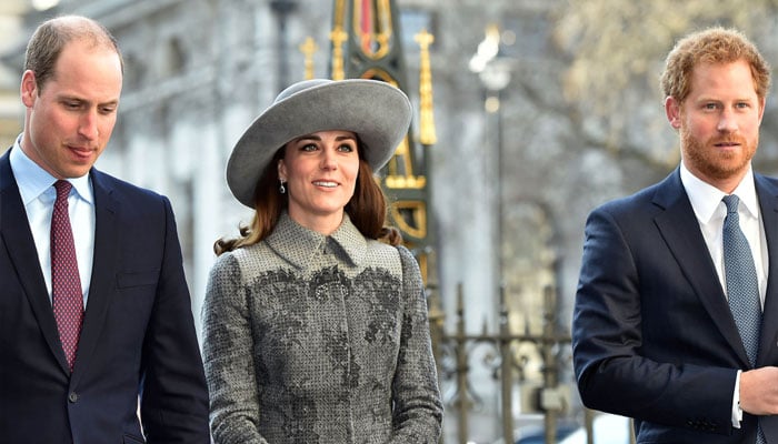 Here’s how Prince William, Harry, Kate go beyond royal traditions