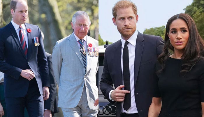 King Charles, Prince William hold secret meeting over royal future of Harry, Archie, Lilibet, Meghan?