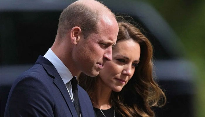 Prince William leaves deeply emotional Kate Middleton worried