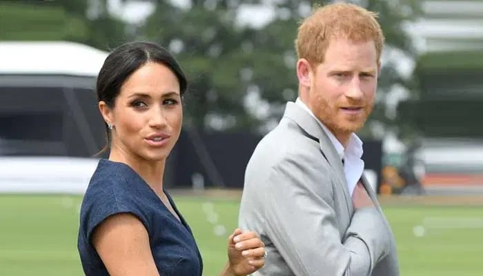 Prince Harry shares his Netlfix recommendations