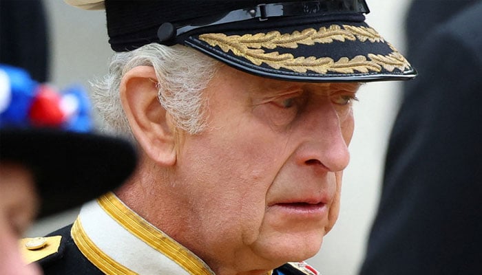 King Charles’ cancer has been taking a toll: ‘He’s too frail’