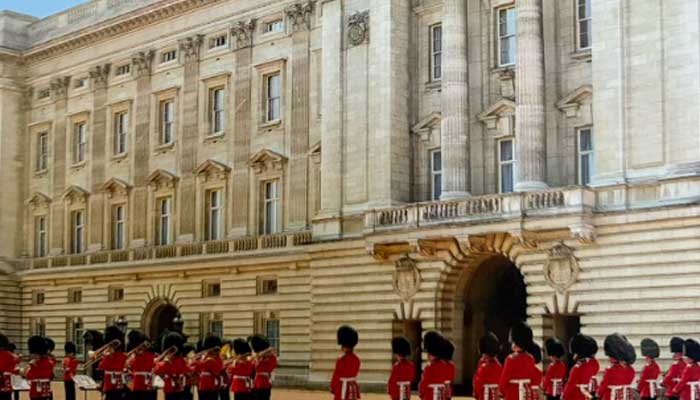Buckingham Palace