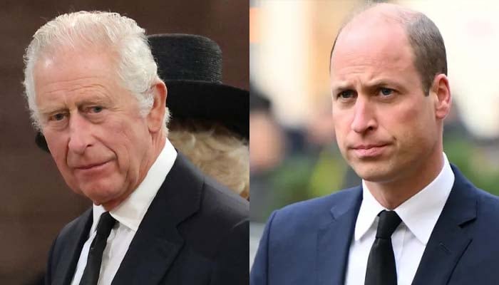 King Charles fires warning shot at Prince William