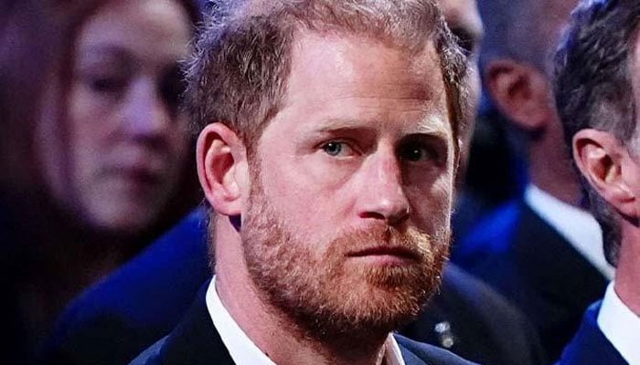 Prince Harry gets rebuked in scathing fashion