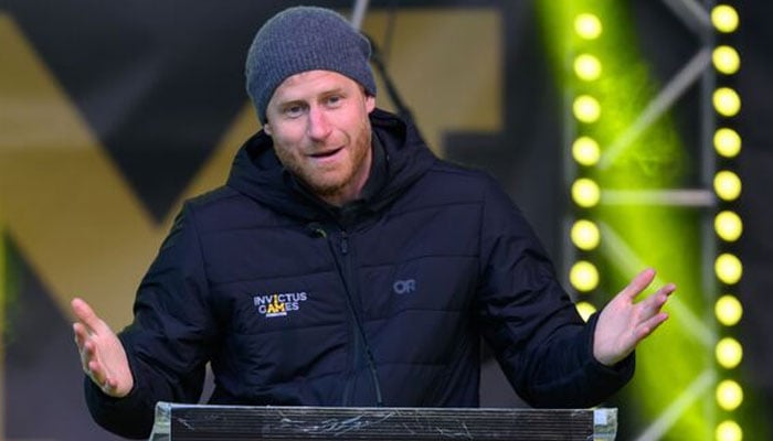Prince Harry surprises fans across the globe with a brand new Invictus Games initiative