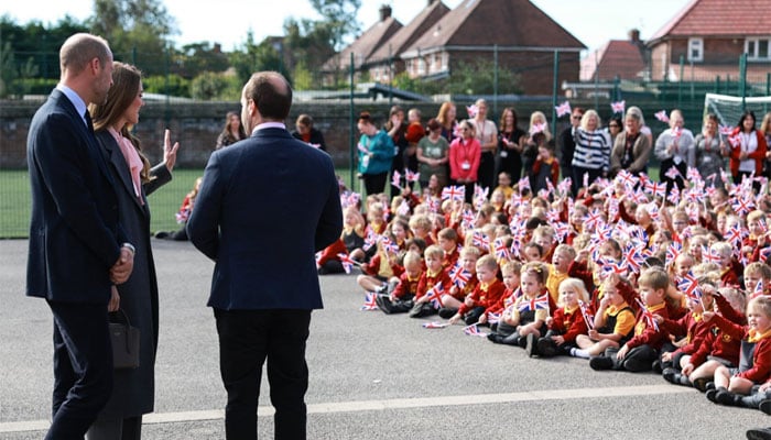 Kate Middleton, Prince William release emotional statement after Harrys decision about Archie