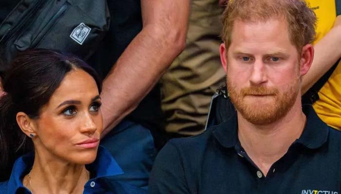 Meghan Markle fuming after Prince Harry publicly snubbed her Netflix project