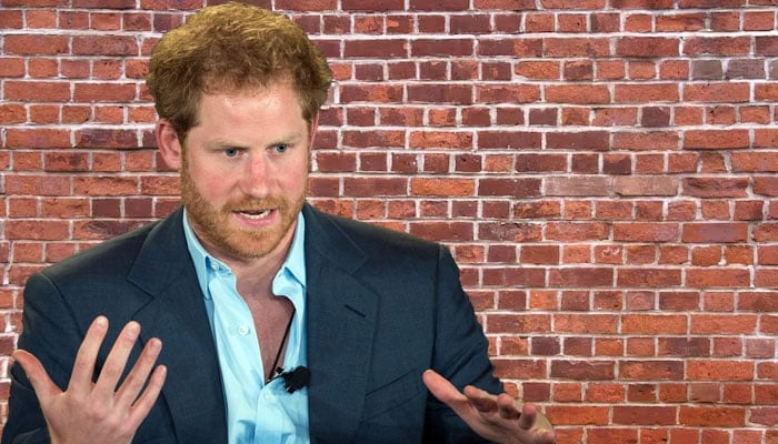 Prince Harry’s behavior does little to fix the rift in his family