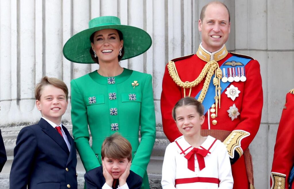 The incredible homes of the Prince and Princess of Wales