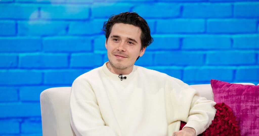 Brooklyn Beckham faces brutal comparison to Meghan Markle as fans tell him ‘get a job’ | Celebrity News | Showbiz & TV Brooklyn Beckham faces brutal comparison to Meghan Markle as fans tell him ‘get a job’ | Celebrity News | Showbiz & TV