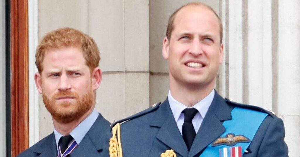Royal Family LIVE: Moment Prince Harry and Prince William's bond changed | Royal | News