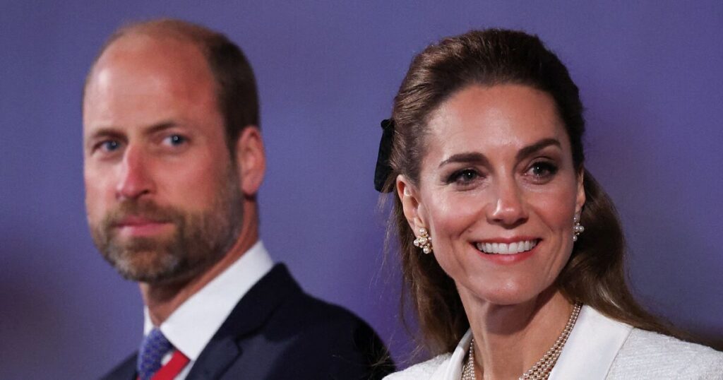 Prince William and Princess Kate compared to this iconic royal couple | Royal | News