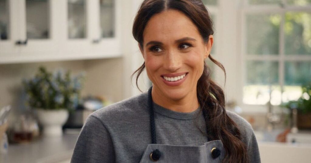 ‘I watched Meghan Markle’s Netflix show – I am hooked for 1 reason’ | TV & Radio | Showbiz & TV 'I watched Meghan Markle’s Netflix show - I am hooked for 1 reason' | TV & Radio | Showbiz & TV