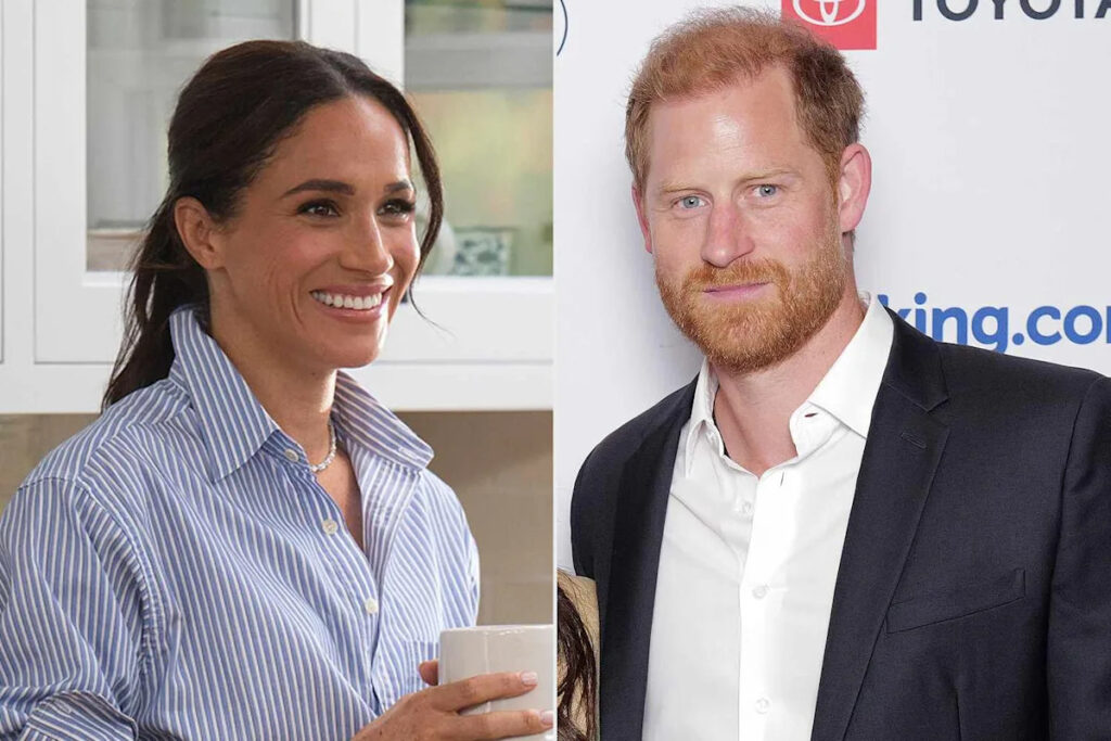 Prince Harry Reveals What He and Meghan Markle Are Watching on Netflix — and One Will Surprise You